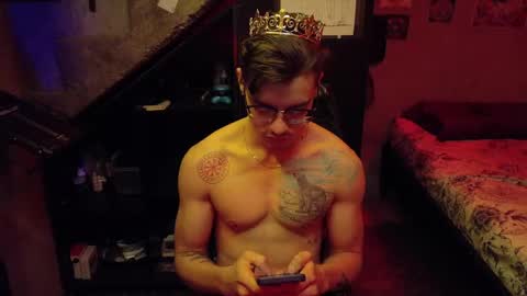 Snapshot of dany_kyng chatting on May 20, 2026, 6:58 pm dany_kyng online show from May 20, 2026, 6:58 pm