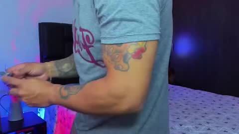 danyfitguy_ online show from March 5, 2025, 10:32 pm