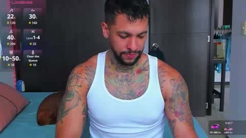 danyfitguy_ online show from October 12, 2025, 5:23 pm