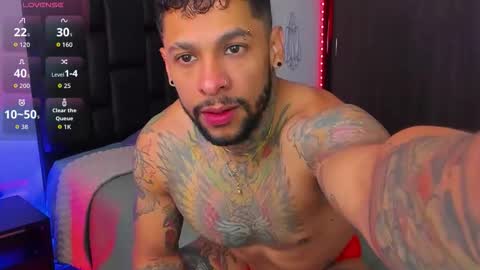 danyfitguy_ online show from December 1, 2025, 2:11 pm