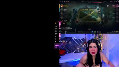 Daphne online show from March 24, 2026, 4:39 am