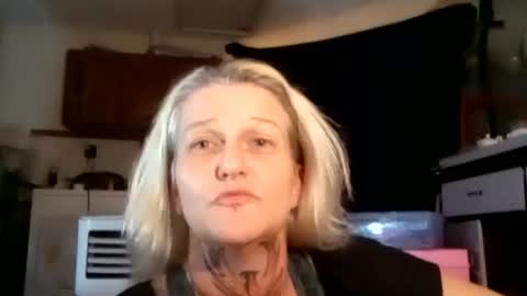 Good Girl on Fire online show from October 30, 2025, 7:43 am