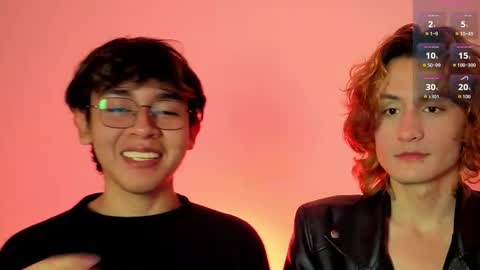 Snapshot of darcy_and_stolas chatting on September 29, 2025, 2:06 am darcy_and_stolas online show from September 29, 2025, 2:06 am