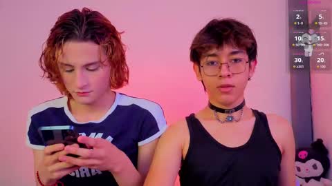 Snapshot of darcy_and_stolas chatting on September 29, 2025, 8:35 pm darcy_and_stolas online show from September 29, 2025, 8:35 pm