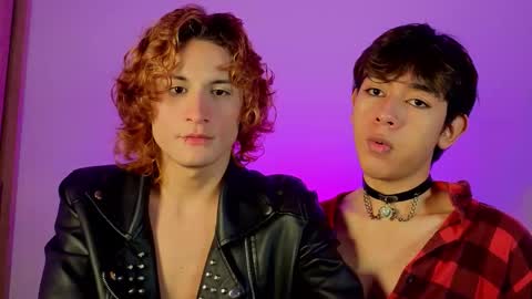 Snapshot of darcy_and_stolas chatting on October 2, 2025, 1:23 am darcy_and_stolas online show from October 2, 2025, 1:23 am