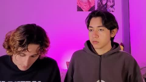 darcy_and_stolas online show from February 3, 2026, 5:38 am