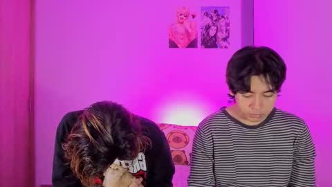 darcy_and_stolas online show from February 13, 2026, 2:29 am