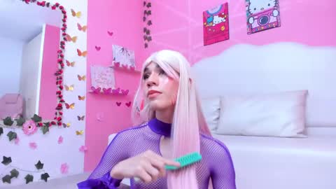 DaripQueen online show from February 27, 2025, 6:53 pm