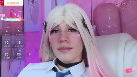 DaripQueen online show from May 15, 2026, 4:14 pm