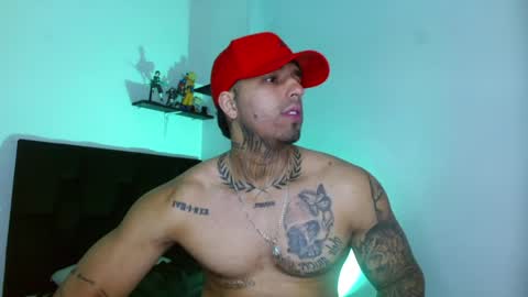 Darius Phoenix  online show from March 28, 2026, 9:14 pm