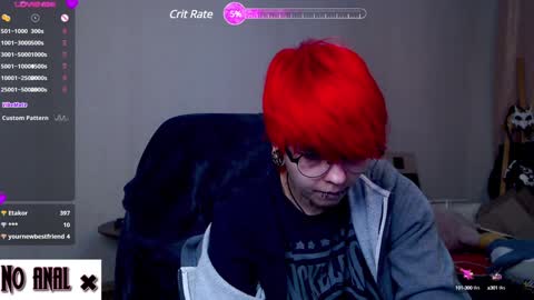 Anessa  online show from December 5, 2024, 10:12 pm