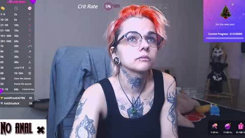 Anessa  online show from December 21, 2024, 11:44 am