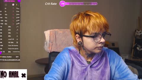 Anessa  online show from January 11, 2025, 10:29 pm