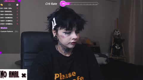 Anessa  online show from January 23, 2025, 11:05 pm