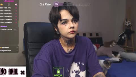 Anessa  online show from March 10, 2025, 10:24 pm