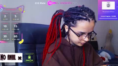 Anessa  online show from September 14, 2025, 9:25 pm