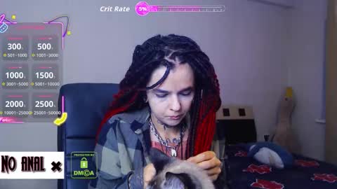 Anessa  online show from September 21, 2025, 9:27 pm