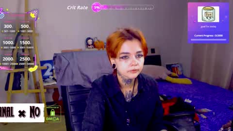 Anessa  online show from March 29, 2026, 8:42 pm