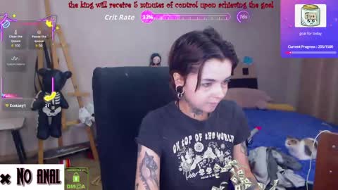 Anessa  online show from May 14, 2026, 9:32 pm