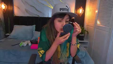 dark_dominika online show from March 26, 2026, 12:55 pm