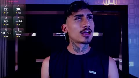 Sr. Eros online show from April 11, 2026, 3:44 am