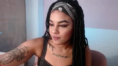 dark_flama online show from March 23, 2026, 10:58 pm