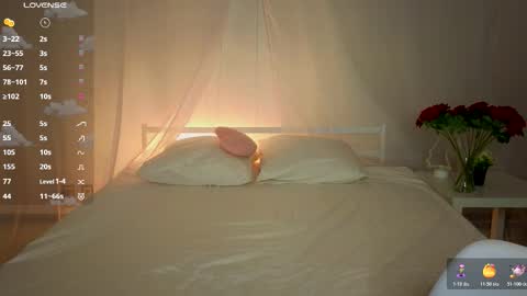 Lola online show from November 14, 2025, 1:37 am