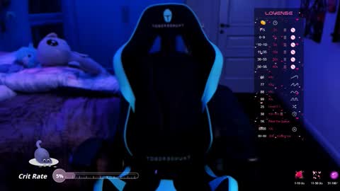 Lucious Foijieh online show from November 14, 2025, 5:22 pm