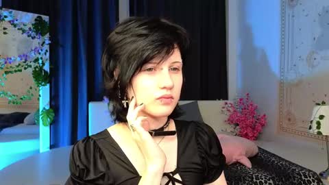 Snapshot of dark_vamp_ chatting on March 2, 2025, 7:32 am Vamp  online show from March 2, 2025, 7:32 am