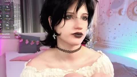 Snapshot of dark_vamp_ chatting on March 10, 2025, 3:20 pm Vamp  online show from March 10, 2025, 3:20 pm