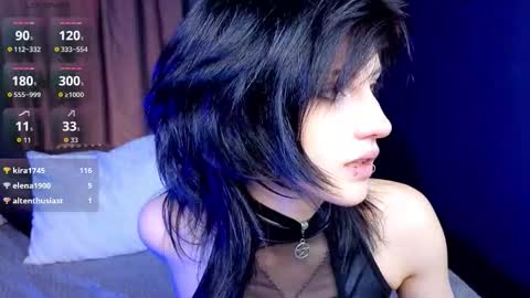 Snapshot of dark_vamp_ chatting on September 24, 2025, 4:43 pm Vamp  online show from September 24, 2025, 4:43 pm