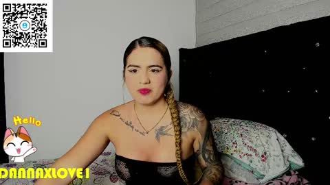 dannaxlove online show from March 6, 2025, 12:21 am