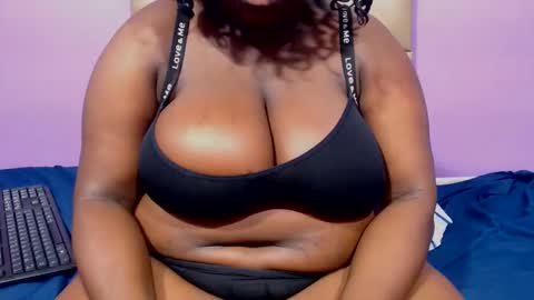 darkgiantmelanin online show from December 14, 2025, 1:27 pm