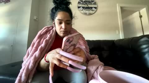 ScorpioKingX online show from February 13, 2026, 4:36 pm