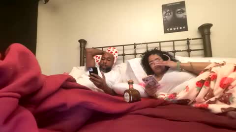 ScorpioKingX online show from February 22, 2026, 9:57 pm