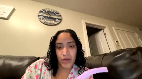 ScorpioKingX online show from April 12, 2026, 3:44 am