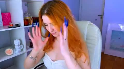 Snapshot of darkmoon____ chatting on March 12, 2026, 5:30 pm darkmoon____ online show from March 12, 2026, 5:30 pm