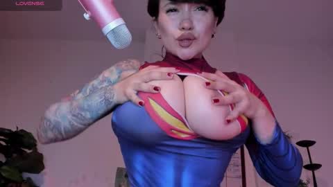 Snapshot of darknes_lilith18 chatting on February 5, 2026, 1:21 am darknes_lilith18 online show from February 5, 2026, 1:21 am