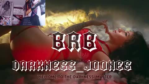 Darkness online show from March 5, 2025, 10:10 pm