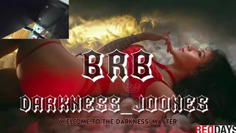 Darkness online show from November 21, 2025, 4:49 pm