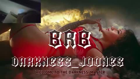 Darkness online show from January 13, 2026, 6:35 pm