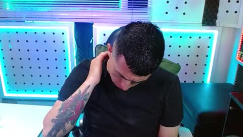 DARKO0717 online show from February 22, 2026, 10:19 pm