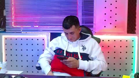 DARKO0717 online show from March 1, 2026, 12:34 am