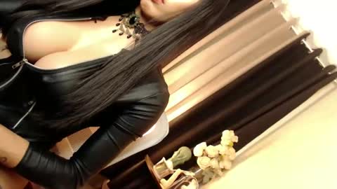 Snapshot of darksoul_mistress chatting on February 13, 2025, 1:26 pm HAPPY BIRTHDAY MISTRESS MADRIANA online show from February 13, 2025, 1:26 pm