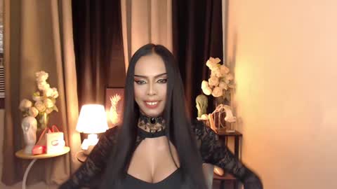 Snapshot of darksoul_mistress chatting on February 18, 2025, 11:11 am HAPPY BIRTHDAY MISTRESS MADRIANA online show from February 18, 2025, 11:11 am