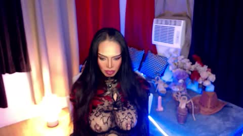 Snapshot of darksoul_mistress chatting on December 3, 2025, 6:32 am HAPPY BIRTHDAY MISTRESS MADRIANA online show from December 3, 2025, 6:32 am