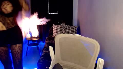 Snapshot of darksoul_mistress chatting on February 23, 2026, 5:05 am HAPPY BIRTHDAY MISTRESS MADRIANA online show from February 23, 2026, 5:05 am