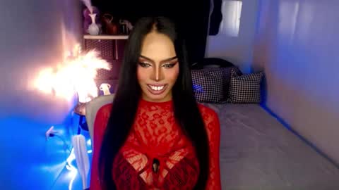 HAPPY BIRTHDAY MISTRESS MADRIANA online show from March 14, 2026, 11:26 am