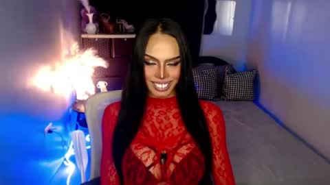 Snapshot of darksoul_mistress chatting on April 19, 2026, 6:21 pm HAPPY BIRTHDAY MISTRESS MADRIANA online show from April 19, 2026, 6:21 pm