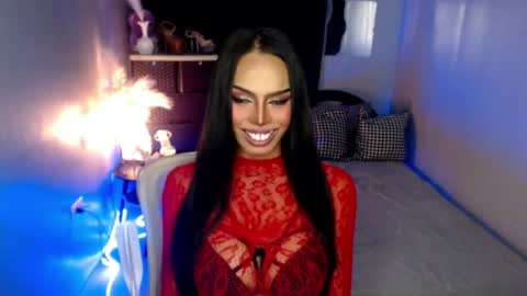 Snapshot of darksoul_mistress chatting on April 21, 2026, 9:17 pm HAPPY BIRTHDAY MISTRESS MADRIANA online show from April 21, 2026, 9:17 pm